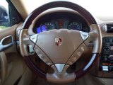2005 Porsche Cayenne  Steering Wheel