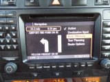 2005 Porsche Cayenne  Navigation