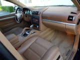 2005 Porsche Cayenne  Dashboard