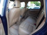 2005 Porsche Cayenne  Rear Seat