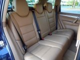2005 Porsche Cayenne  Rear Seat