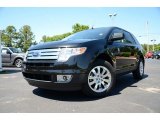 2010 Ford Edge SEL Front 3/4 View