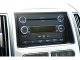 2010 Ford Edge SEL Audio System