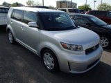 2010 Classic Silver Metallic Scion xB  #81011930