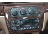 2004 Chrysler Sebring LXi Convertible Controls