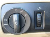 2005 Ford Mustang GT Premium Convertible Controls