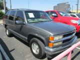 1999 Medium Charcoal Gray Metallic Chevrolet Tahoe  #81011191