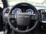 2013 Chrysler 300 S V6 AWD Steering Wheel