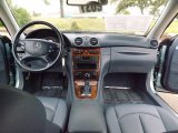 2004 Mercedes-Benz CLK 320 Coupe Dashboard