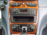 2004 Mercedes-Benz CLK 320 Coupe Controls
