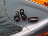 2004 Mercedes-Benz CLK 320 Coupe Controls