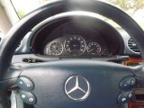 2004 Mercedes-Benz CLK 320 Coupe Steering Wheel