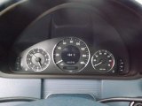 2004 Mercedes-Benz CLK 320 Coupe Gauges