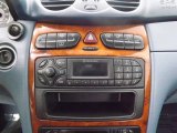 2004 Mercedes-Benz CLK 320 Coupe Controls