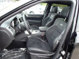 2014 Jeep Grand Cherokee SRT 4x4 SRT Morocco Black Interior