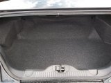 2014 Ford Mustang V6 Coupe Trunk