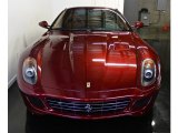 2007 Ferrari 599 GTB Fiorano Dark Red Metallic