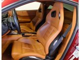 2007 Ferrari 599 GTB Fiorano F1 Front Seat