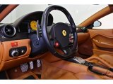 2007 Ferrari 599 GTB Fiorano F1 Steering Wheel