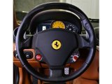 2007 Ferrari 599 GTB Fiorano F1 Steering Wheel