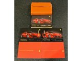 2007 Ferrari 599 GTB Fiorano F1 Books/Manuals