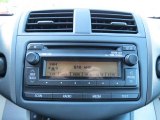 2012 Toyota RAV4 I4 4WD Audio System