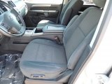 2012 Nissan Armada SV Charcoal Interior