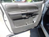 2012 Nissan Armada SV Door Panel