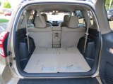 2012 Toyota RAV4 I4 4WD Trunk