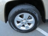 2011 Jeep Liberty Sport Wheel