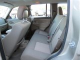 2011 Jeep Liberty Sport Rear Seat