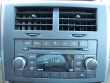 2011 Jeep Liberty Sport Audio System