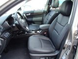 2014 Kia Sorento EX V6 AWD Black Interior