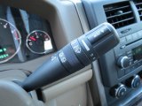 2011 Jeep Liberty Sport Controls