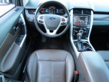 2011 Ford Edge Limited Dashboard