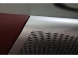 2010 Aston Martin DBS Volante Audio System