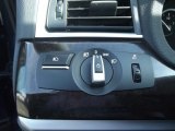 2010 BMW 5 Series 550i Gran Turismo Controls