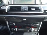 2010 BMW 5 Series 550i Gran Turismo Controls