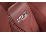 Aston Martin DBS 2010 Badges and Logos