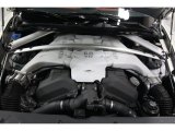 2010 Aston Martin DBS Engines