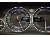 2010 Aston Martin DBS Volante Gauges