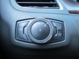 2011 Ford Edge Limited Controls
