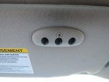 2011 Ford Edge Limited Controls