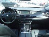 2010 BMW 5 Series 550i Gran Turismo Dashboard