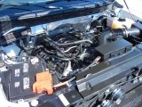 2011 Ford F150 XL SuperCab 5.0 Liter Flex-Fuel DOHC 32-Valve Ti-VCT V8 Engine