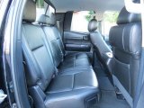2010 Toyota Tundra X-SP Double Cab Rear Seat