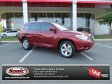 2010 Toyota Highlander Limited