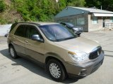 2004 Buick Rendezvous CX AWD Front 3/4 View