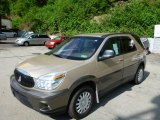 2004 Buick Rendezvous CX AWD Front 3/4 View