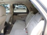2004 Buick Rendezvous CX AWD Rear Seat